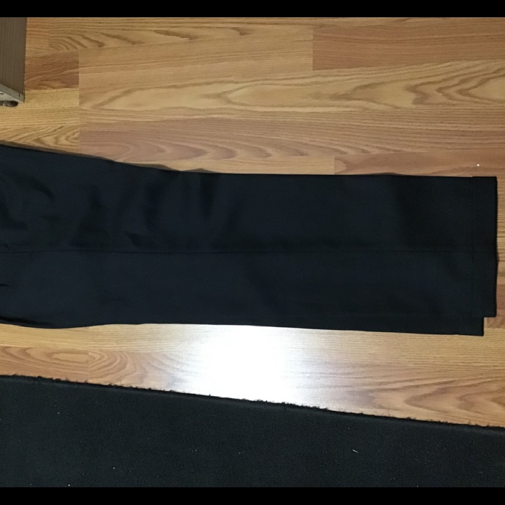 Black Dress Pants 30x30